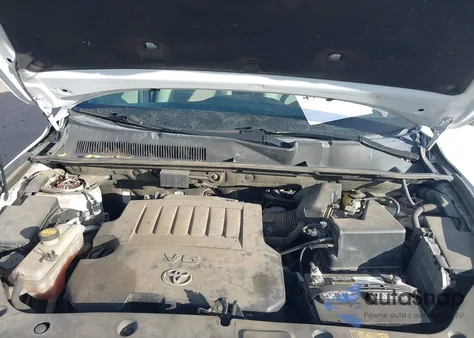 2010 Toyota Rav4 Base V6 from USA, damaged, VIN JTMBK4DV3AD013139